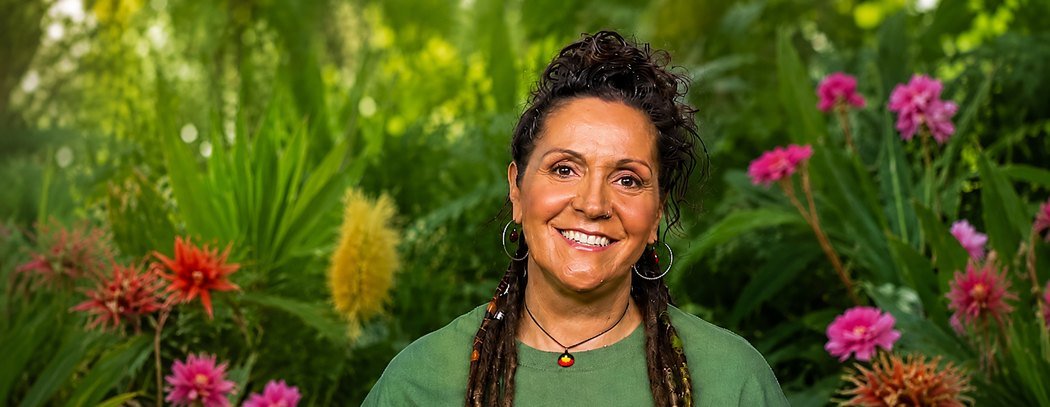 Aunty Sharron mirii Bell